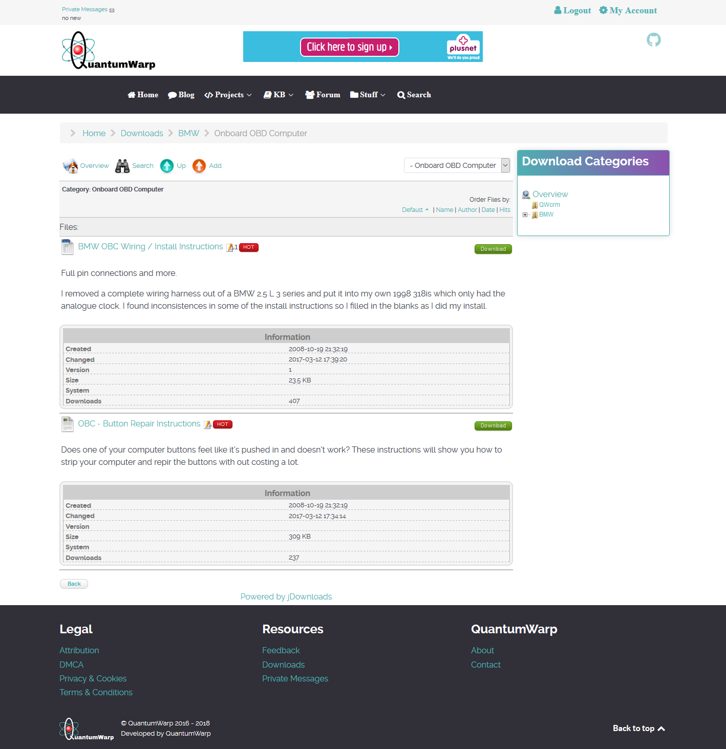 Standard Files Layout without Checkboxes v3.2